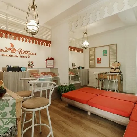 Reddoorz Syariah Plus Near Pancoran 2